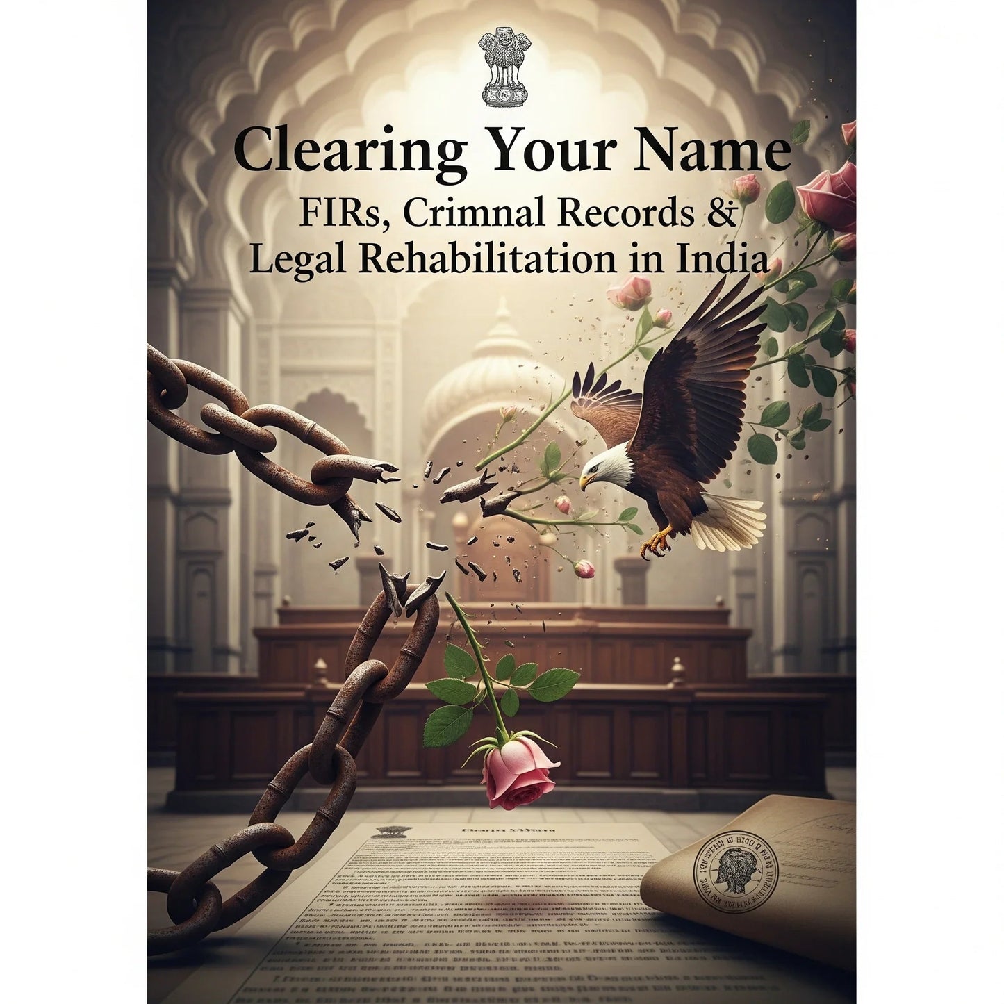 Clearing Your Name: FIRs, Criminal Records & Legal Rehabilitation in India SHAONK