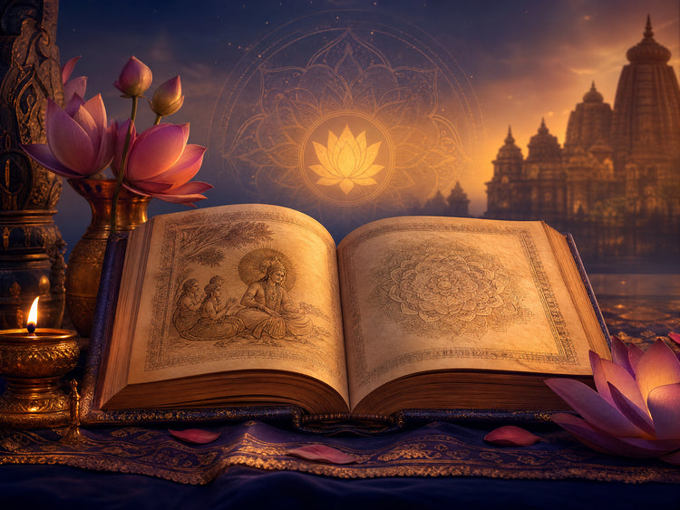 Spirituality Bhagavad Gita and inner wisdom collection cover