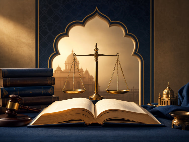 Legal rights and protection guides India collection cover