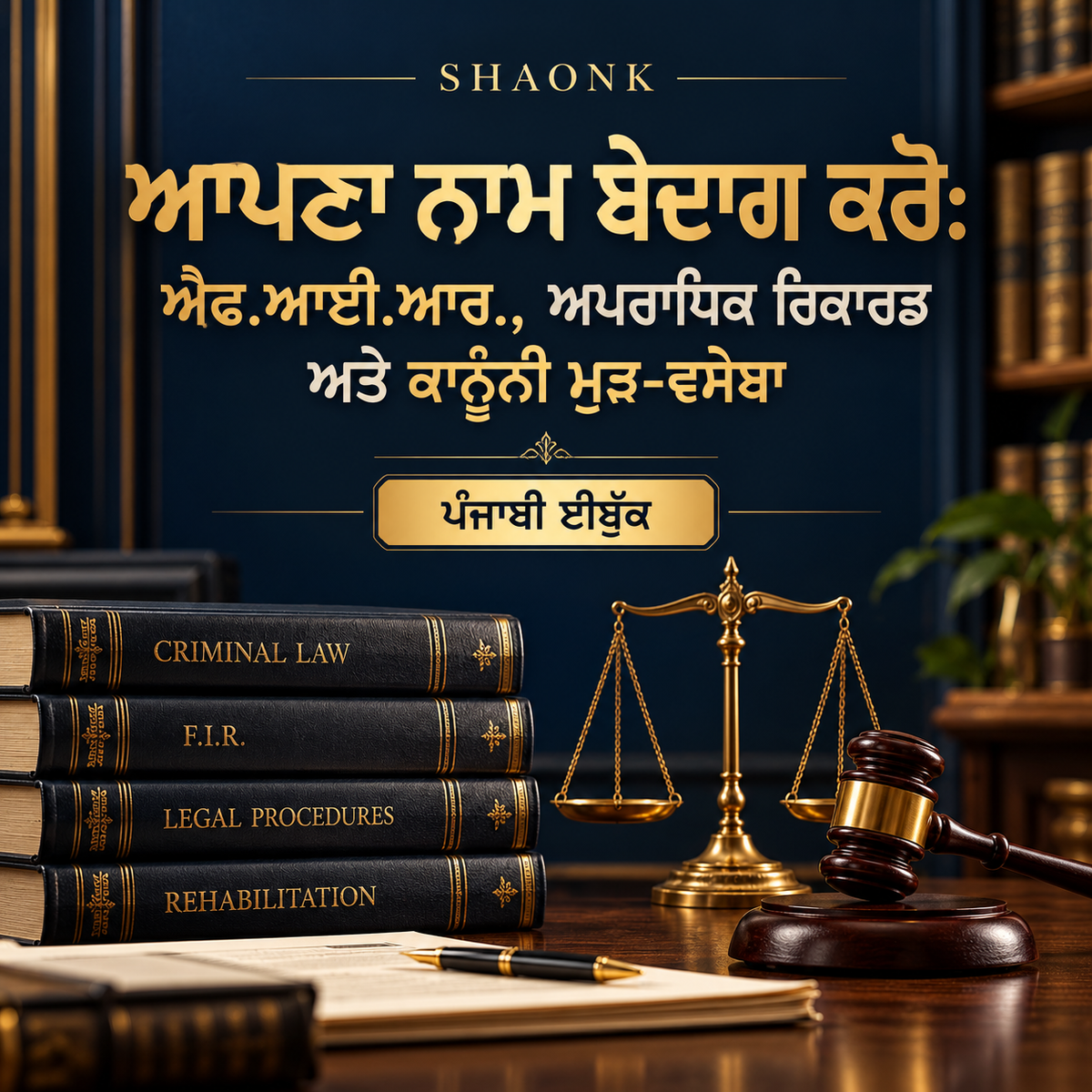 Punjabi ebook cover for gid://shopify/Product/7960771002442 — SHAONK.
