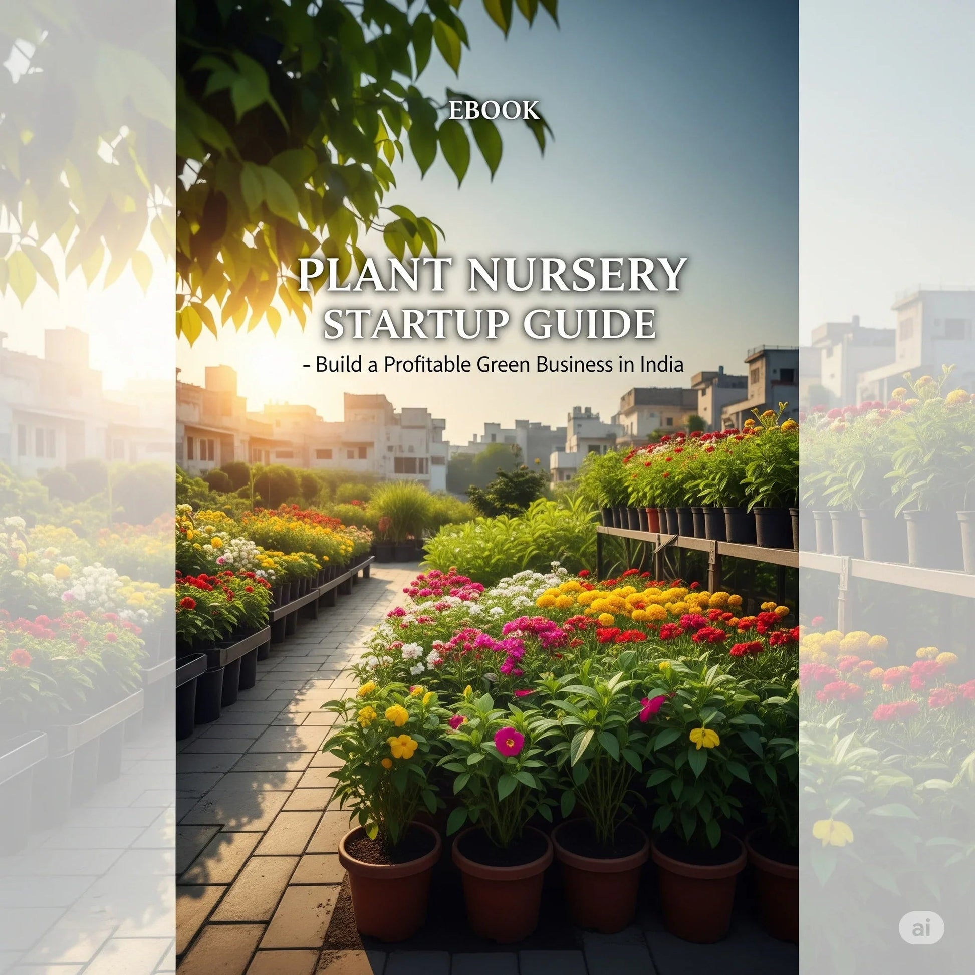 Plant Nursery Startup Guide – Build a Profitable Green Business in India SHAONK