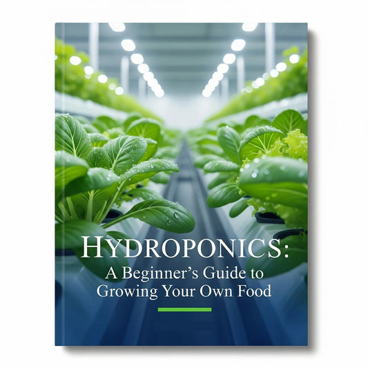 Hydroponics at Home in India: Complete Guide to Modern Soil-Free Farming SHAONK