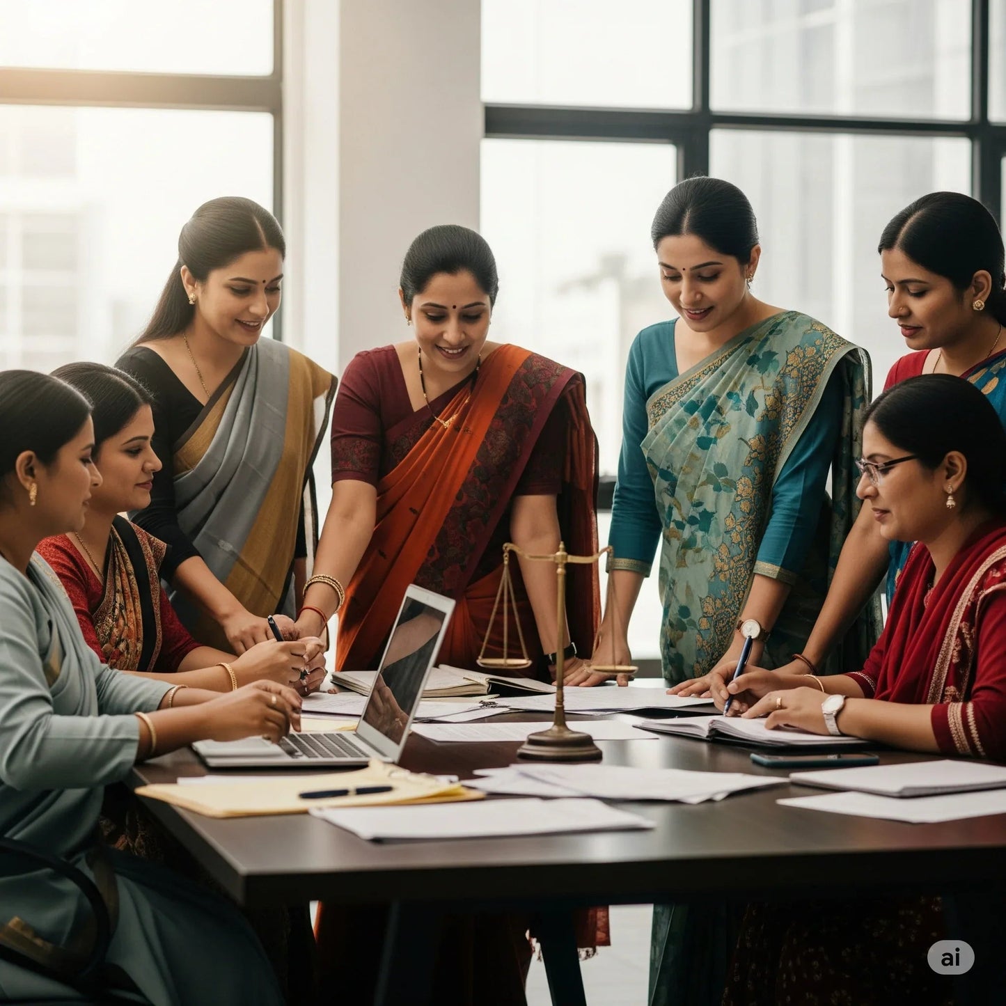 📚 Laws for Indian Women | महिलाओं के लिए भारतीय कानून | Know Your Rights, Be Self-Reliant (Bilingual eBook Series) SHAONK