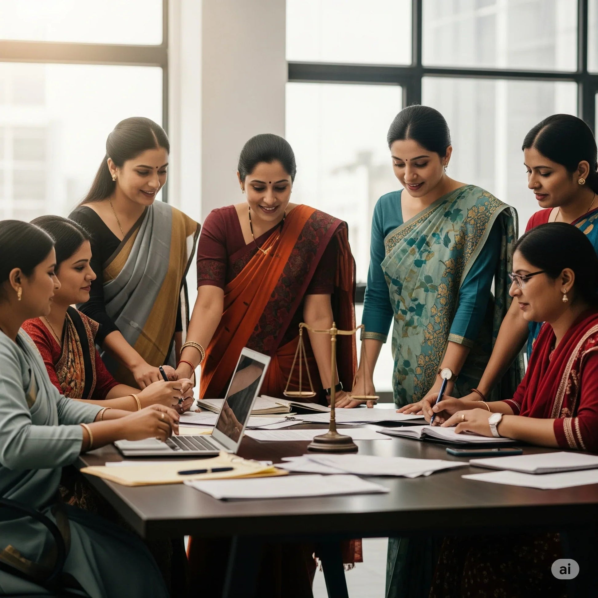 📚 Laws for Indian Women | महिलाओं के लिए भारतीय कानून | Know Your Rights, Be Self-Reliant (Bilingual eBook Series) SHAONK