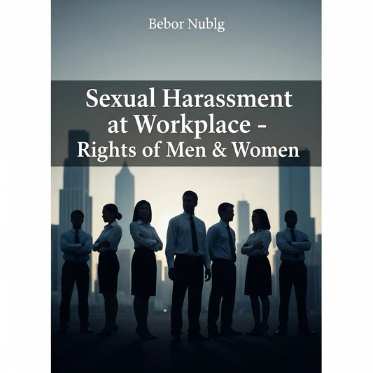Workplace Sexual Harassment Laws in India (POSH Act Guide – Hindi + English eBook Bundle) – Rights, Duties & Legal Protection for All Genders SHAONK