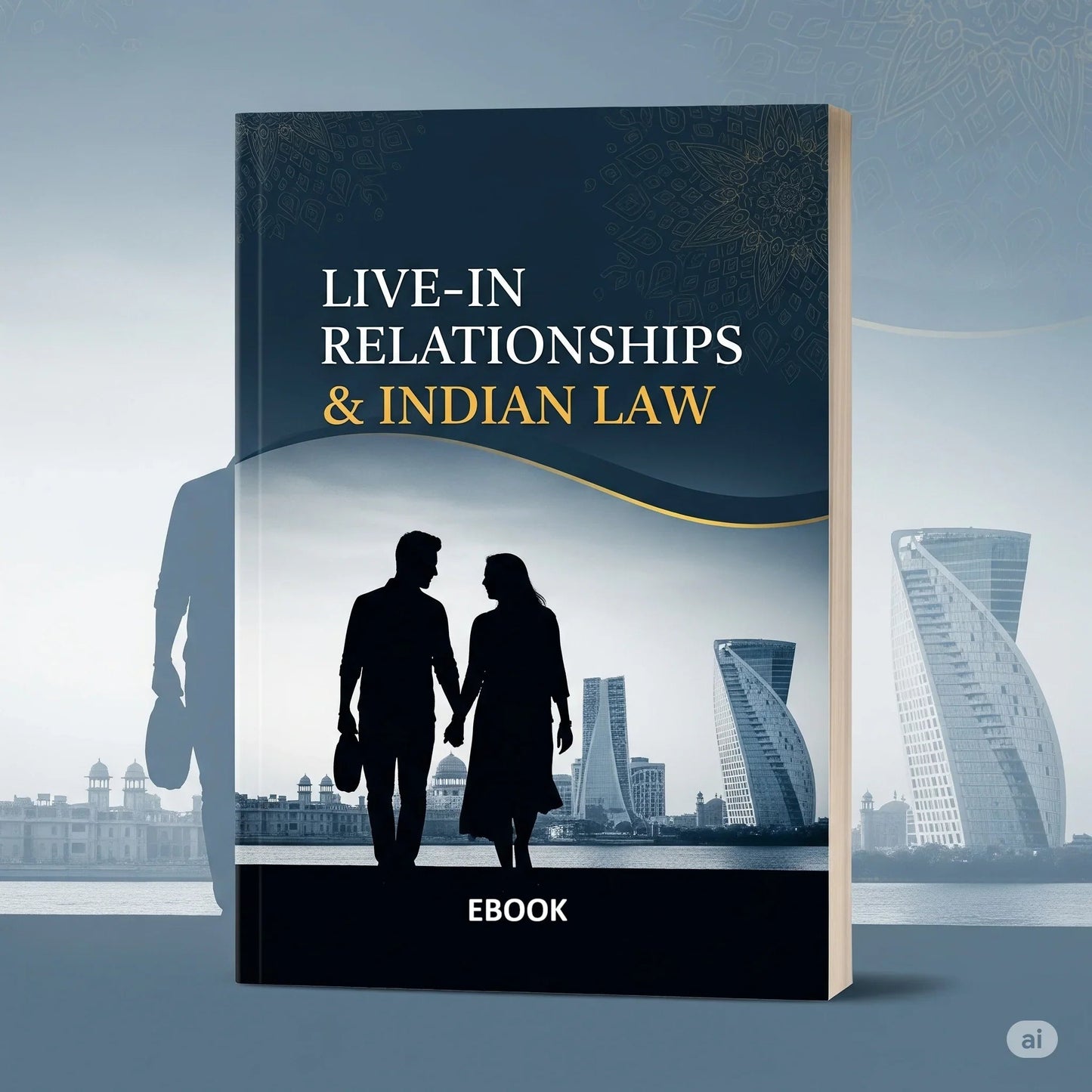 "Live-in Relationships & Indian Law (Hindi + English eBook Bundle) – Know Your Legal Rights, Protections & Documentation Needs SHAONK