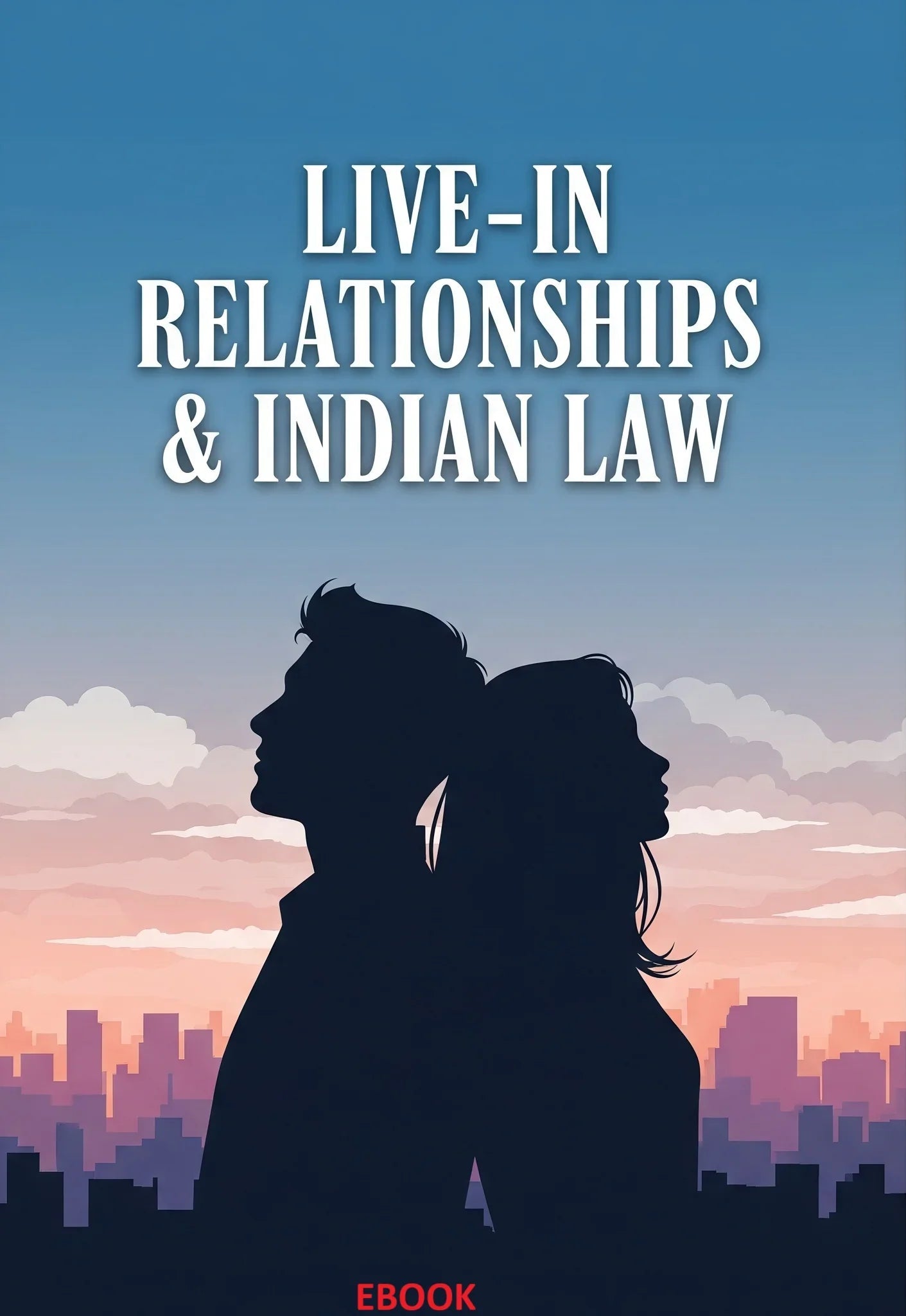 "Live-in Relationships & Indian Law (Hindi + English eBook Bundle) – Know Your Legal Rights, Protections & Documentation Needs SHAONK