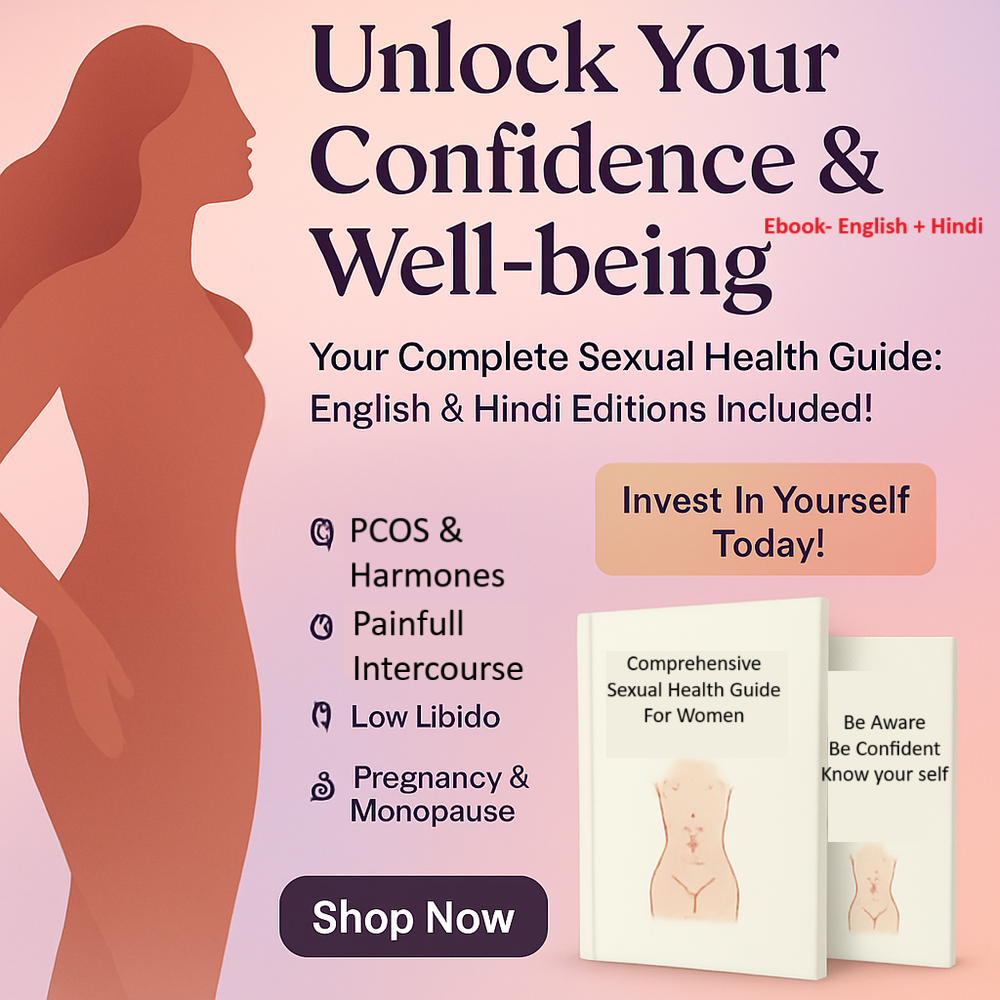 Women's Sexual Health Comprehensive guide : Empower Yourself Today! SHAONK