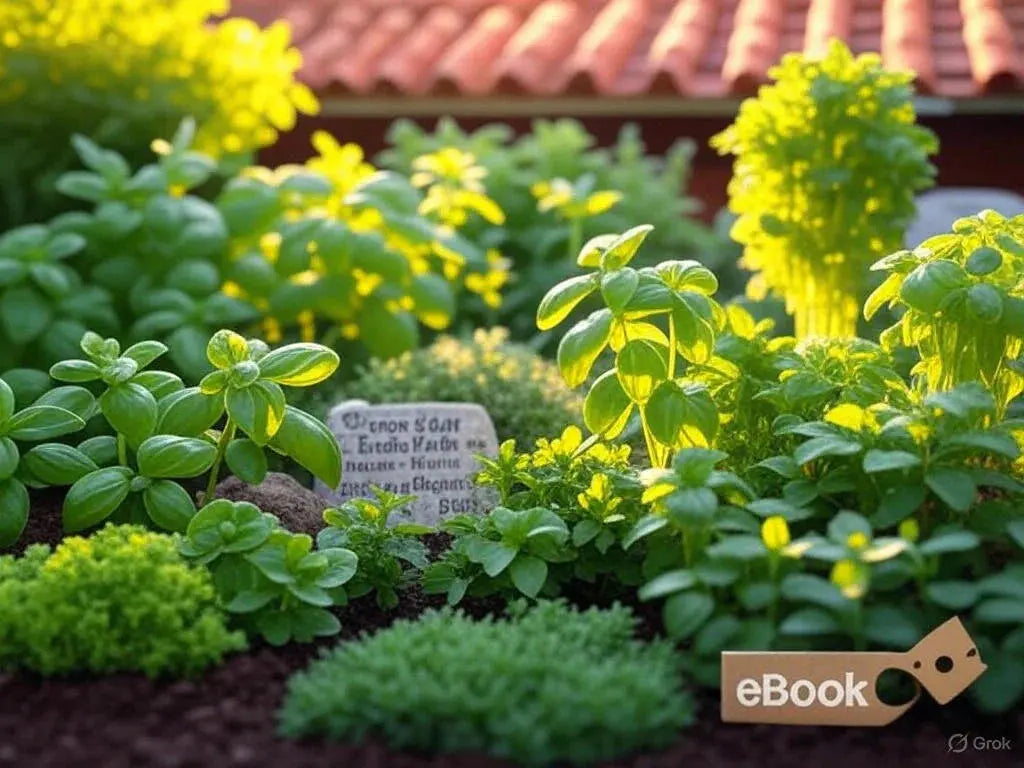 Grow & Sell Exotic Herbs at Home – Indian Beginner's Guide SHAONK