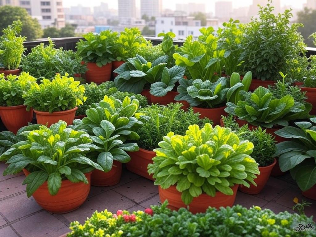 Organic Terrace Gardening India – Urban Guide to Fresh Food at Home SHAONK