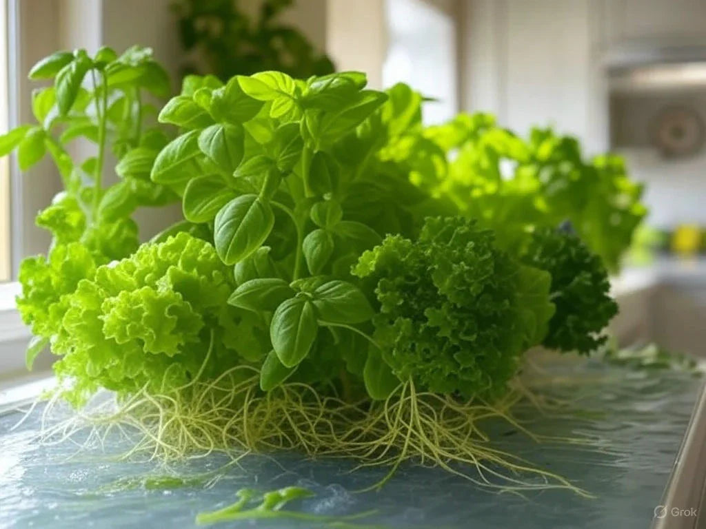 Hydroponics at Home in India: Complete Guide to Modern Soil-Free Farming SHAONK