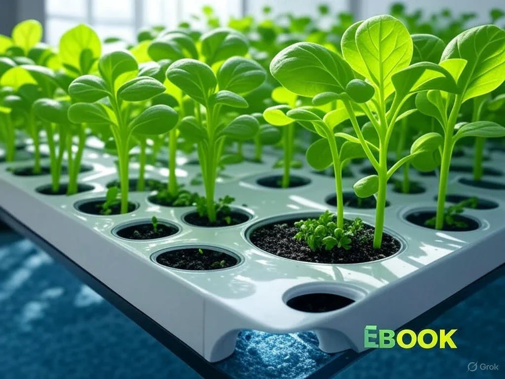 Microgreens Mastery – Grow & Sell from Home (India Edition) SHAONK