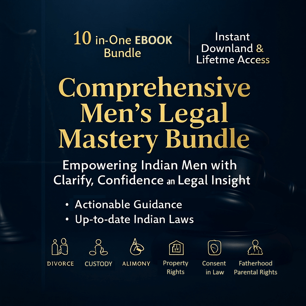 Men’s rights and legal protection bundle