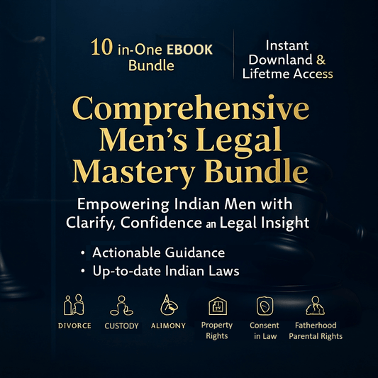 Men’s rights and legal protection bundle