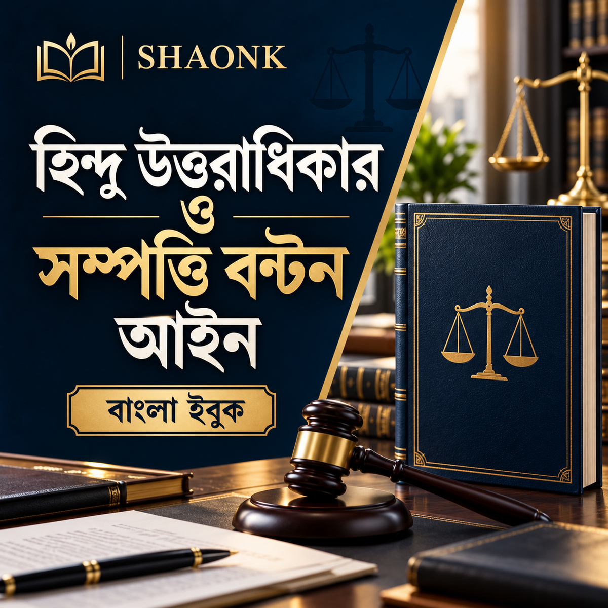 Bengali edition ebook: Hindu Inheritance & Property Succession Rights: Coparcenary, Wills & Partition in India . Educational information.