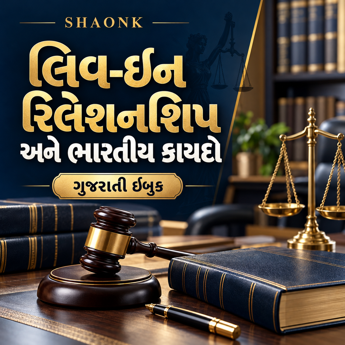 Gujarati edition ebook: Live-in Relationships & Indian Law: Complete Legal Protections, Maintenance & Property Rights . Educational information.