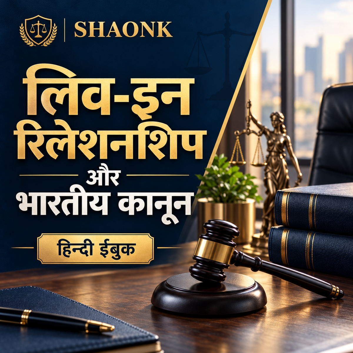 Hindi edition ebook: Live-in Relationships & Indian Law: Complete Legal Protections, Maintenance & Property Rights . Educational information.