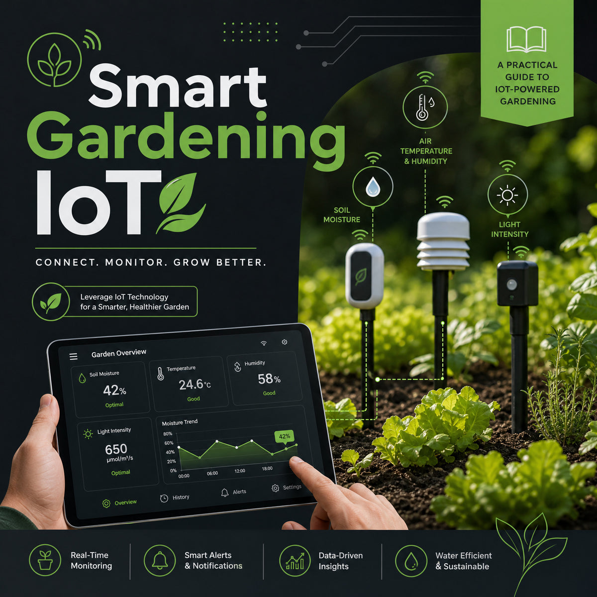 Smart Gardening with IoT – Automate Your Garden with Indian Tools